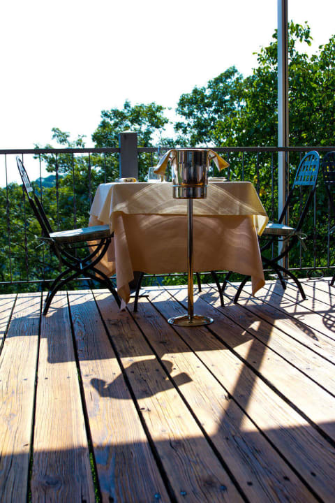 Restaurant Hotel Colonne