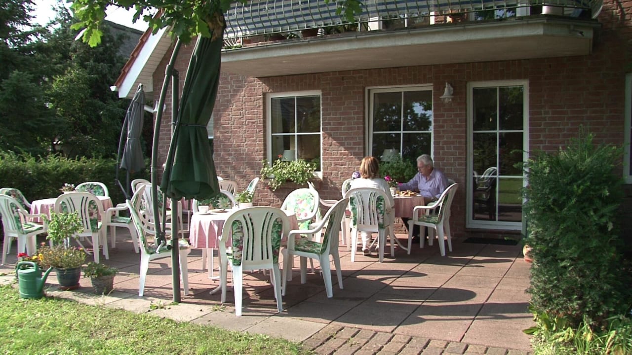 Terrasse Hotel de Schün