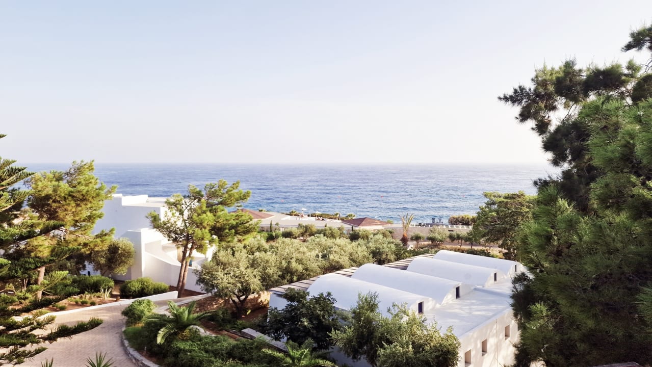 Ausblick Hotel Kakkos Bay
