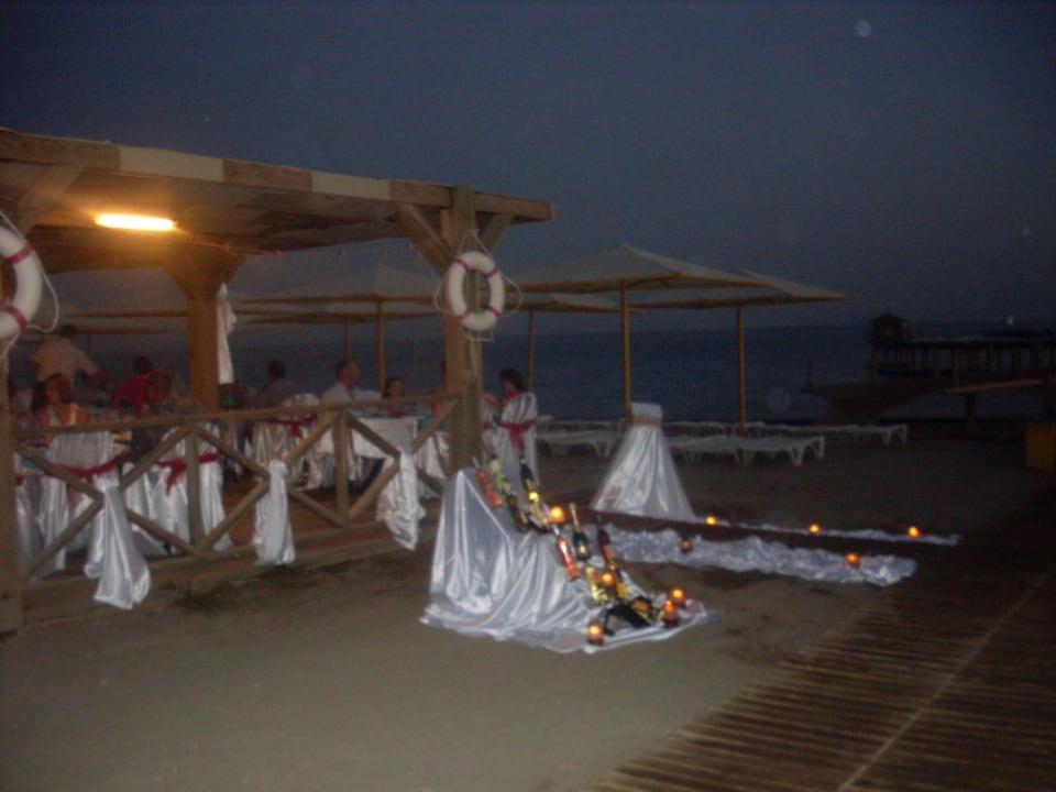 Strand-Restaurant Selectum Family Comfort Side