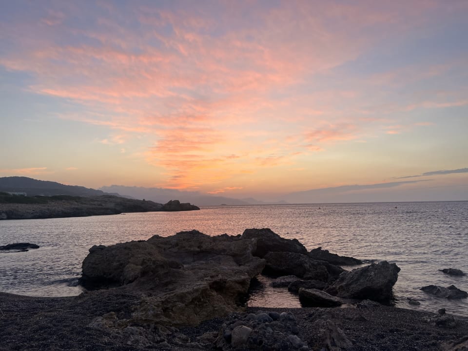 Ausblick Kakkos Beach Hotel