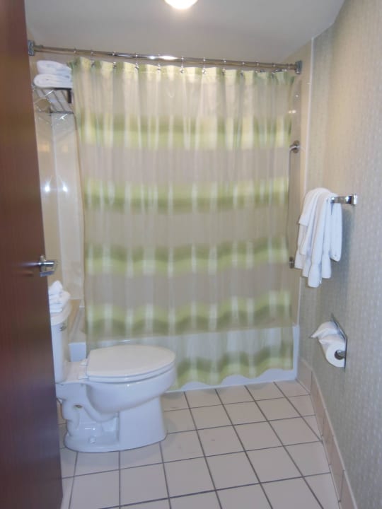 Toilette SpringHill Suites Orlando Convention Center