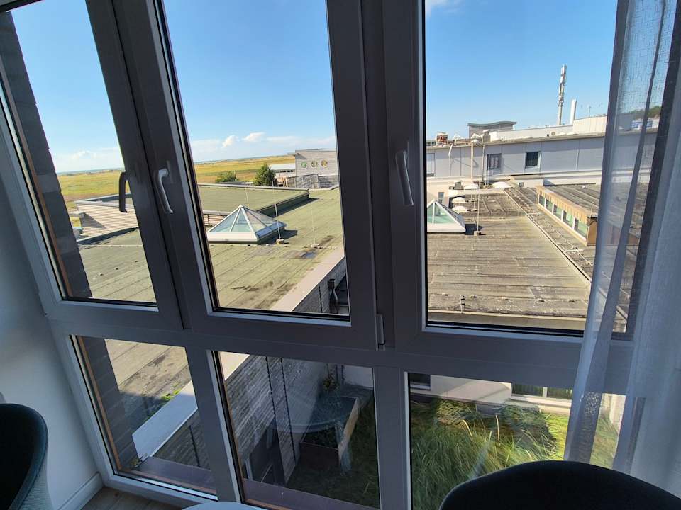 Ausblick Strandgut Resort