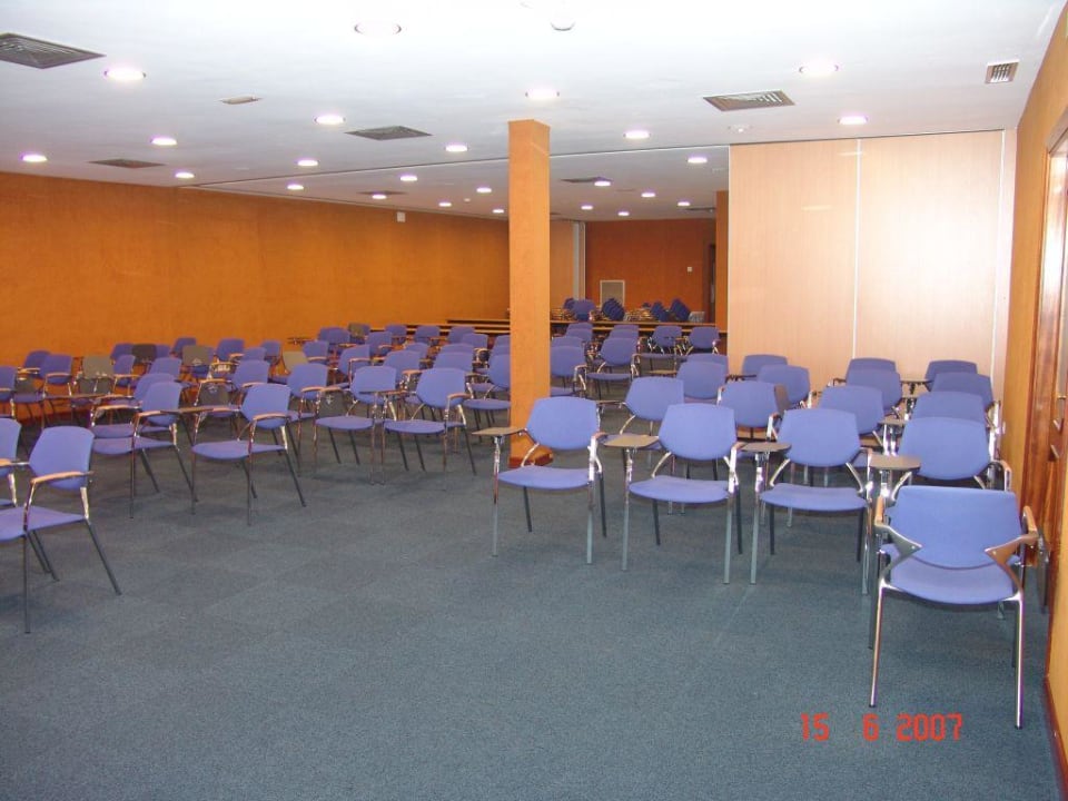 Konferenz/Seminarraum. Hotel Exagon Park