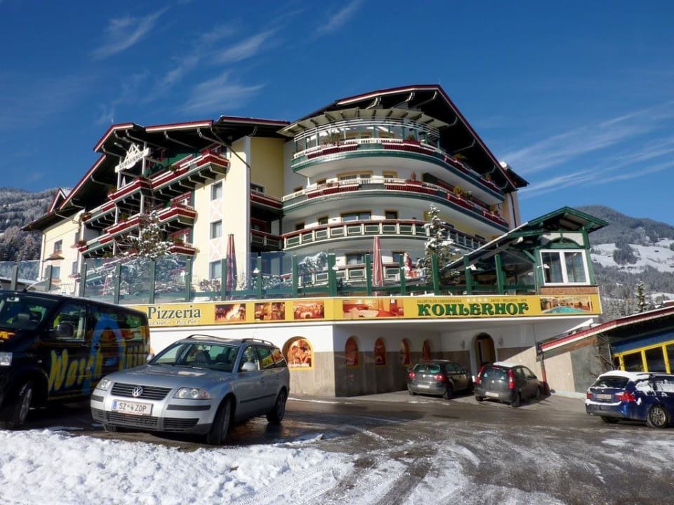 Hotel Kohlerhof Hotel Kohlerhof