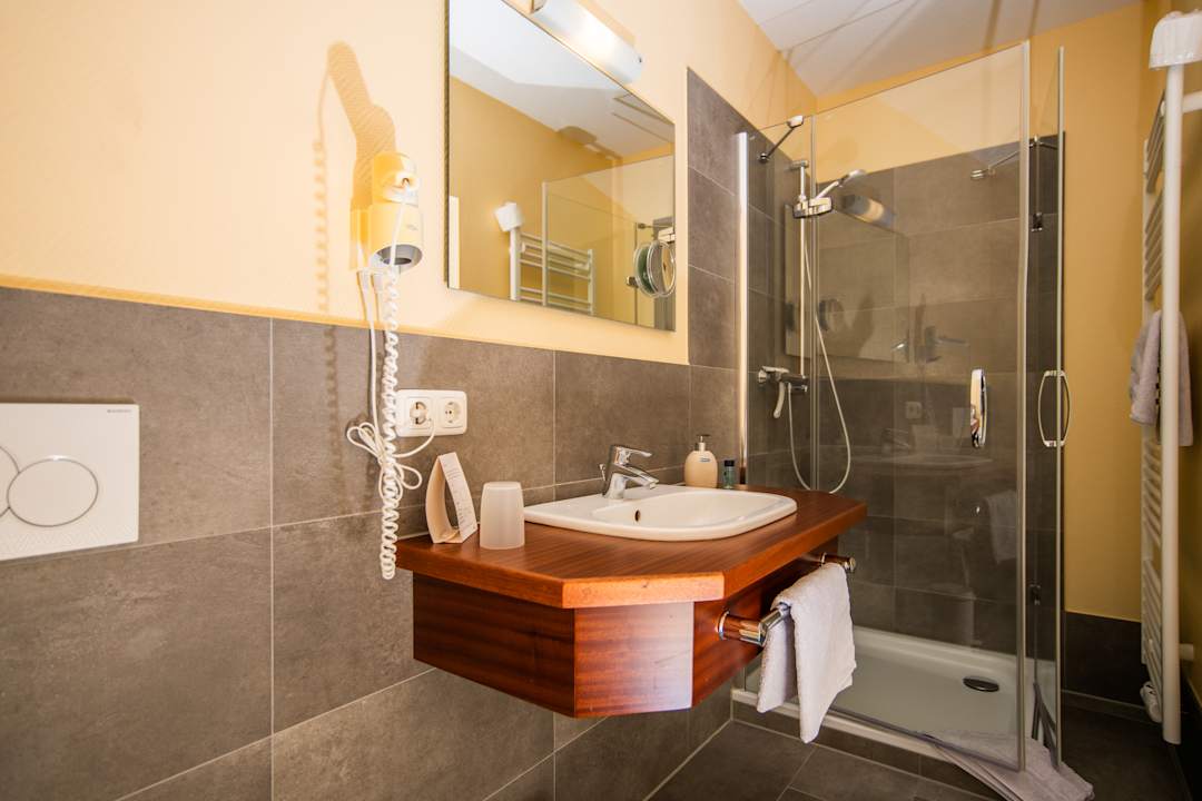 Zimmer Hotel Garni Zur Alten Post