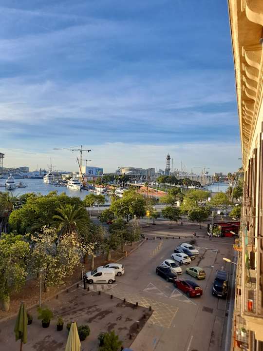 Ausblick Hotel Del Mar