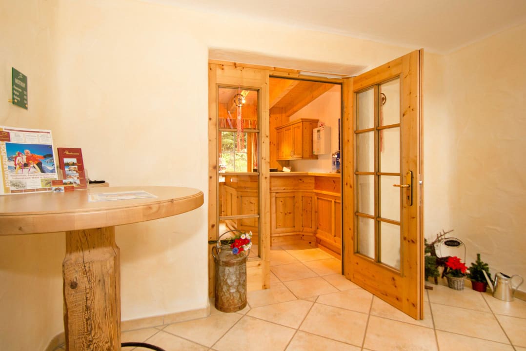 Lobby Appartement Hochwurzen