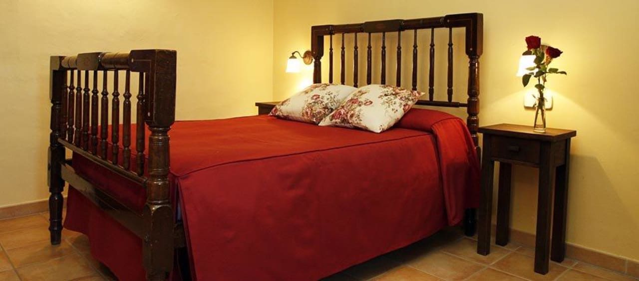 Habitacion doble La Riera