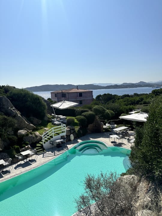 Pool Grand Hotel Resort Ma&MA