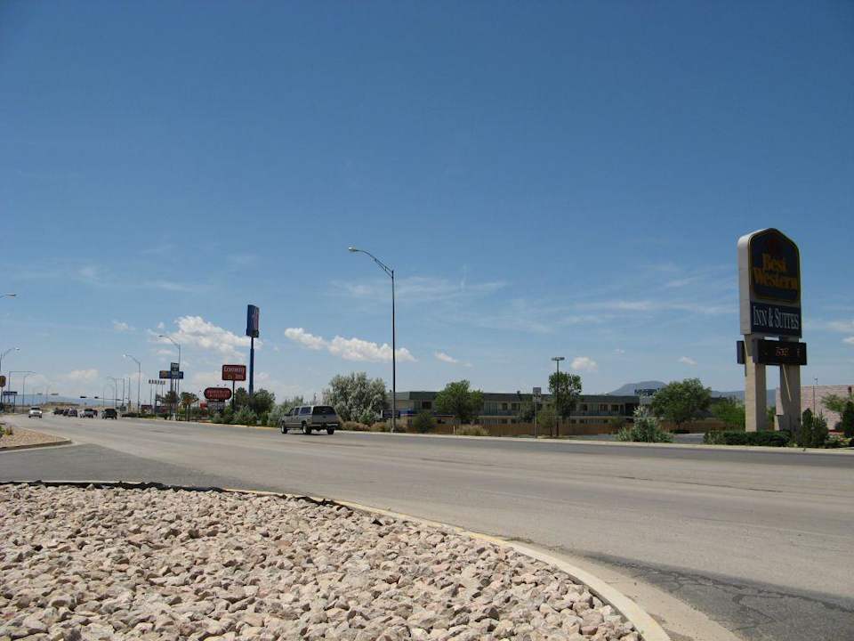 Holiday Inn Express Grants, New Mexico Hotel Quality Inn & Suites