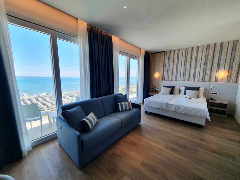 Zimmer Hotel Galassia Suites & Spa