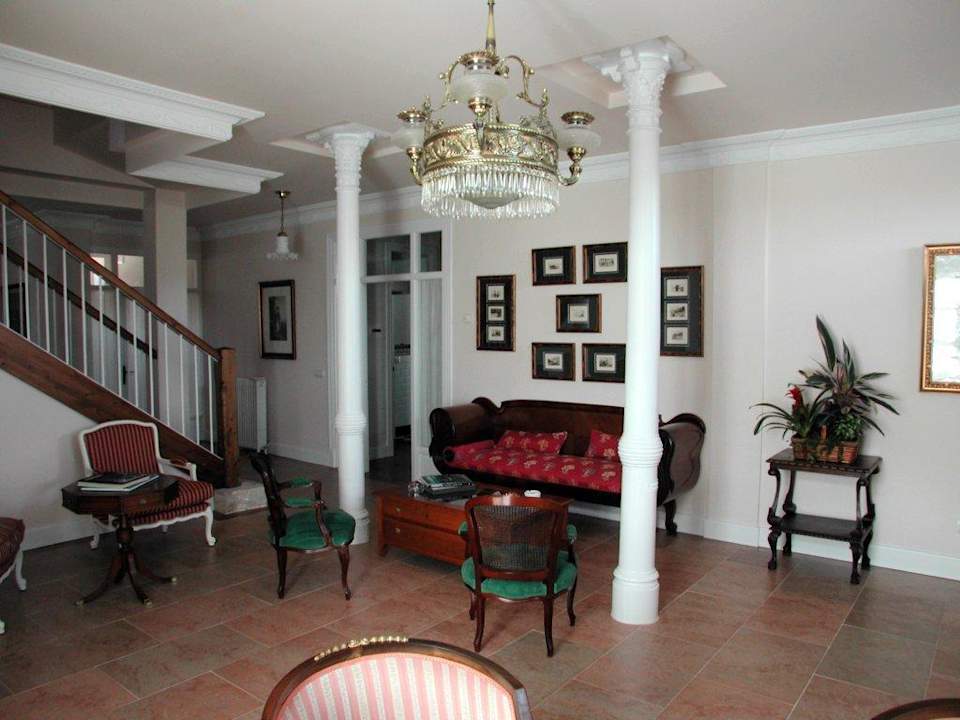 Salón Posada el Marques de Trancadorio
