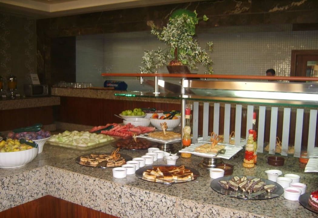 Dessert Büffet Crystal Family Comfort Collection