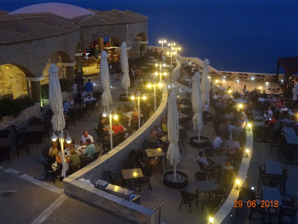 Gastro Hotel Kalithea Horizon Royal