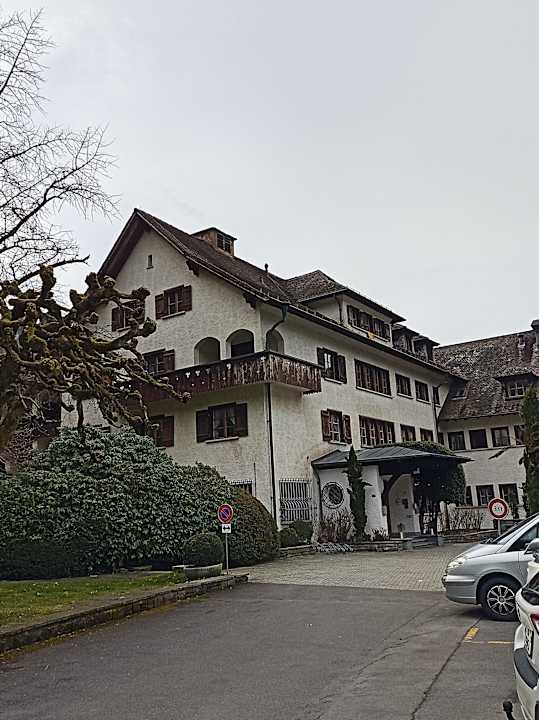 Außenansicht See- und Seminarhotel FloraAlpina