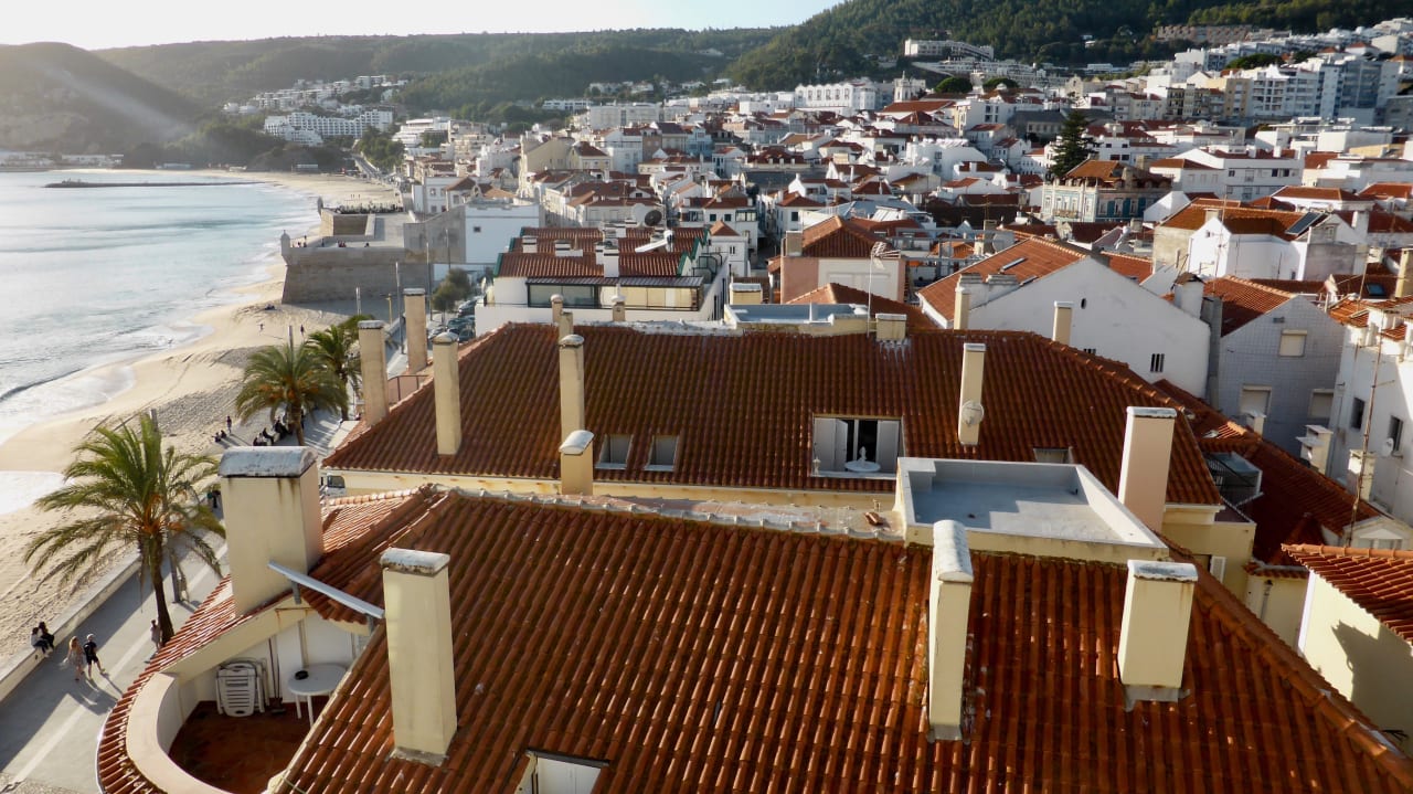 Ausblick SANA Sesimbra Hotel