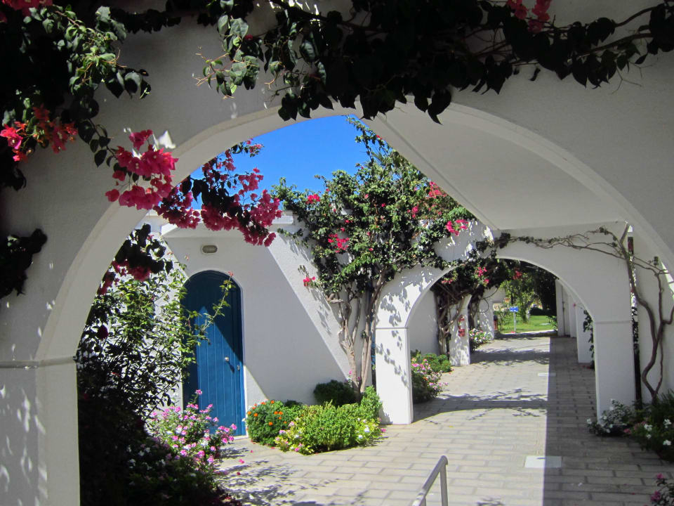 Gartenbungalows TUI KIDS CLUB Alex Beach