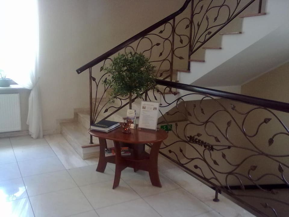 Lobby Hotel Przepióreczka