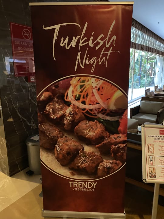 Gastro Sentido Trendy Verbena Beach