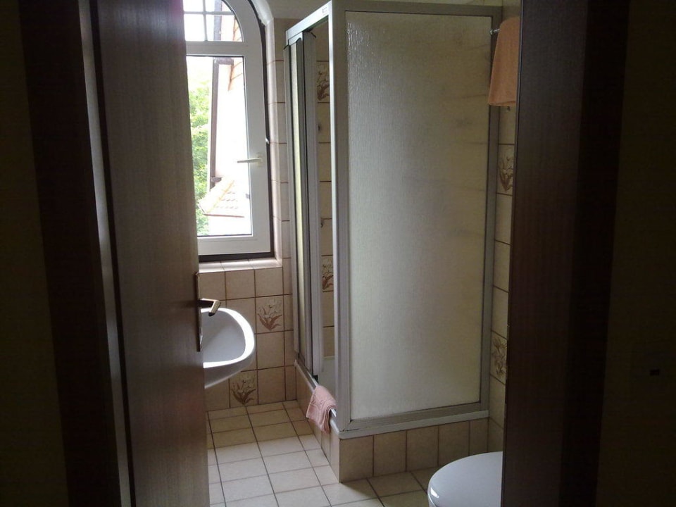 Das Bad Hotel Hus Kiek in de See