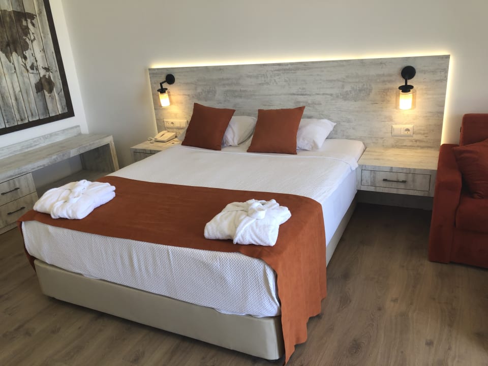 Zimmer Club Turtas Beach Hotel