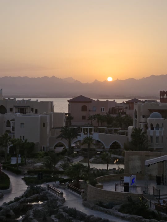 Ausblick Hotel Kempinski Soma Bay