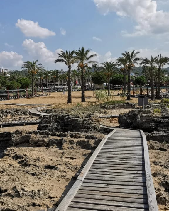 Strand Oz Hotels Incekum Beach