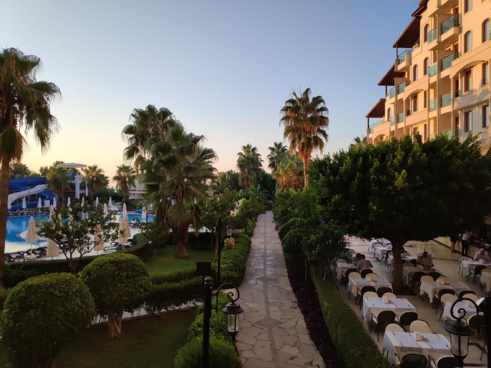 Ausblick Bella Resort & Spa