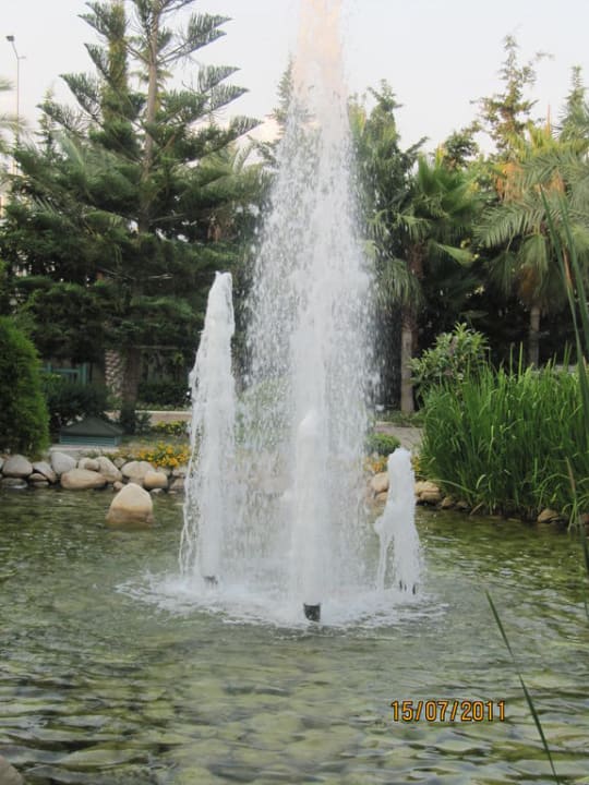 Springbrunnen  Labranda Alantur Resort