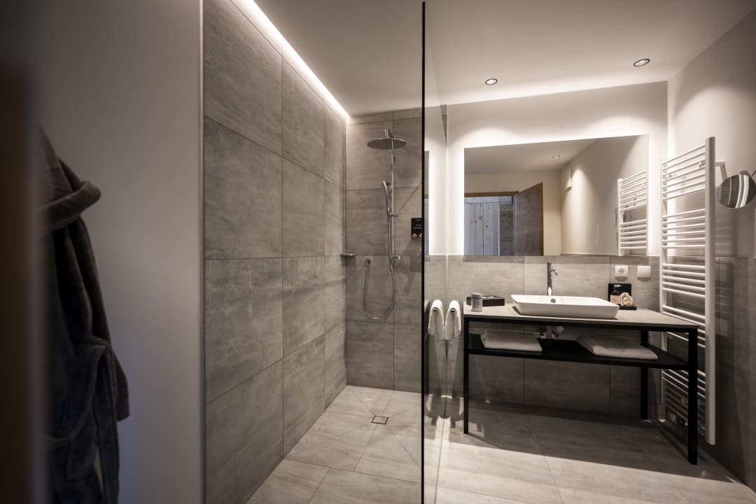 Zimmer Das Mühlwald - Quality Time Family Resort