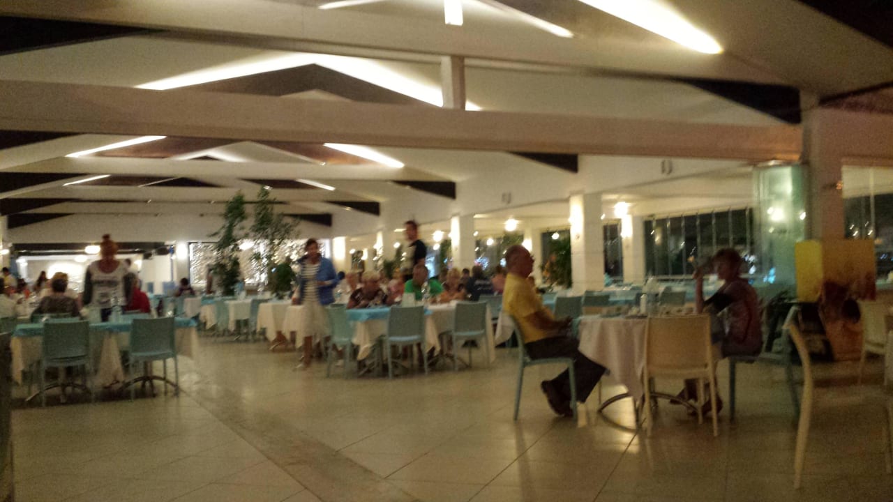 Essenraum Ephesia Holiday Beach Club