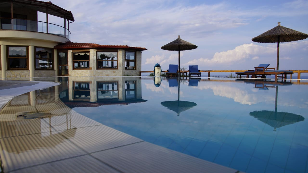 Ruhepool Blue Bay Halkidiki