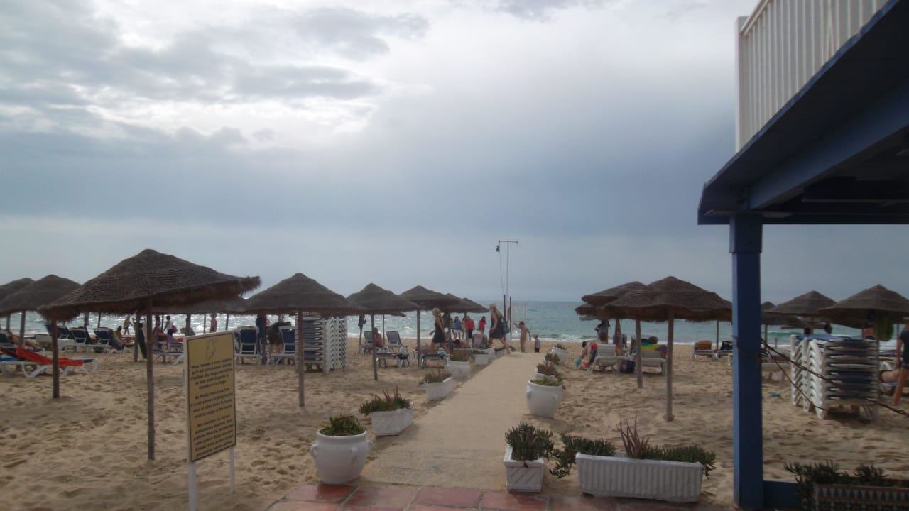 Abendstimmung Samira Club
