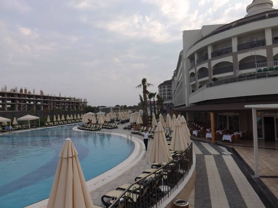 Poolanlage LRS Port River Hotel & Spa