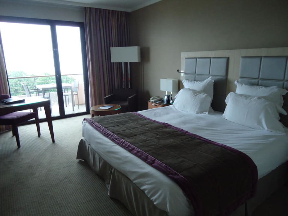 Chambre double Executive Hilton Evian-les-Bains