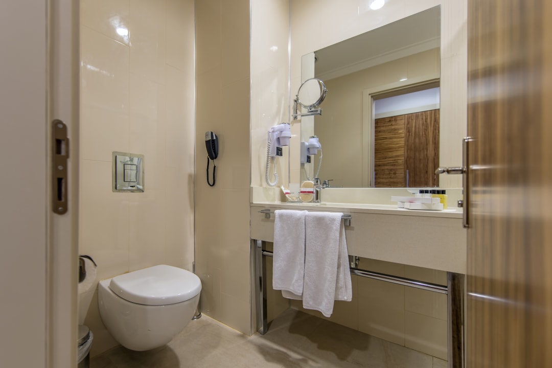 Zimmer Ramada by Wyndham Cappadocia