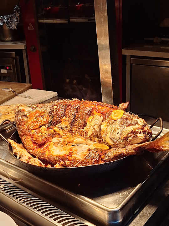 Gastro La Pirogue Mauritius