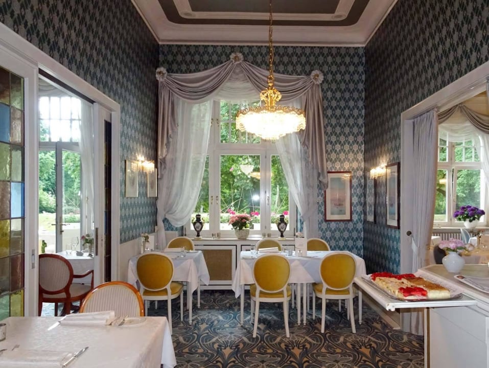 Restaurant Villa Aurora