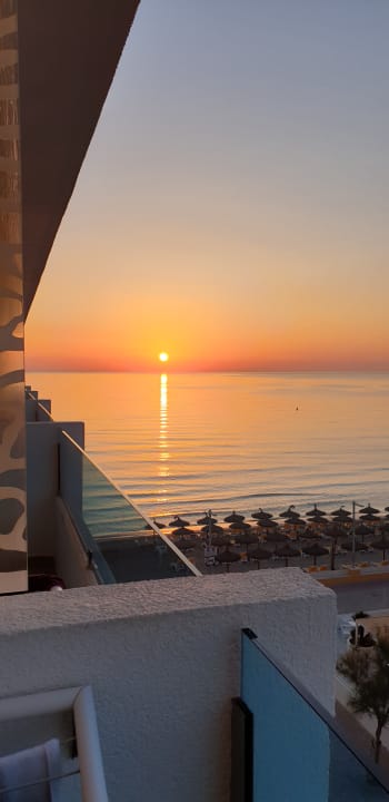 Ausblick The Sea Hotel by Grupotel - Adults only