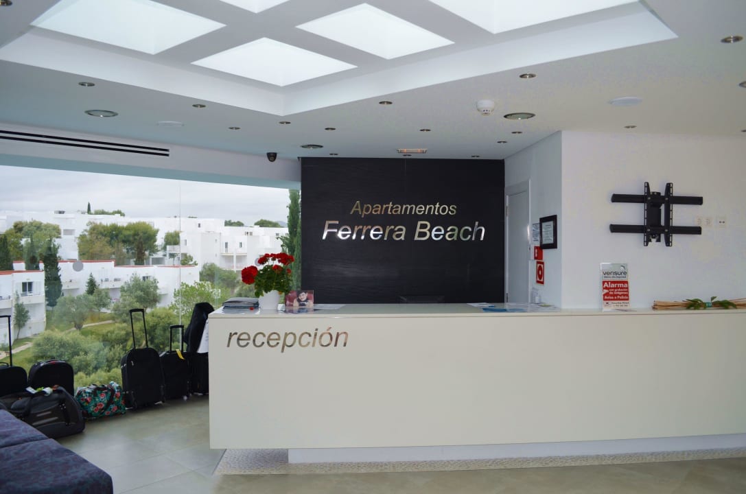 Rezeption MarSenses Natura Olea Hotel