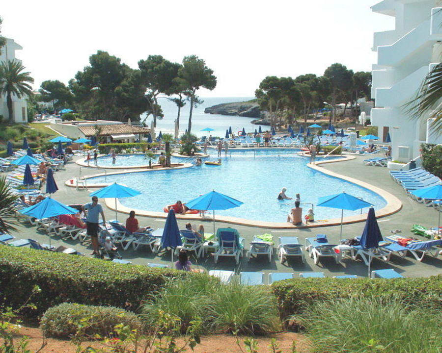 Poollandschaft Inturotel Esmeralda Park