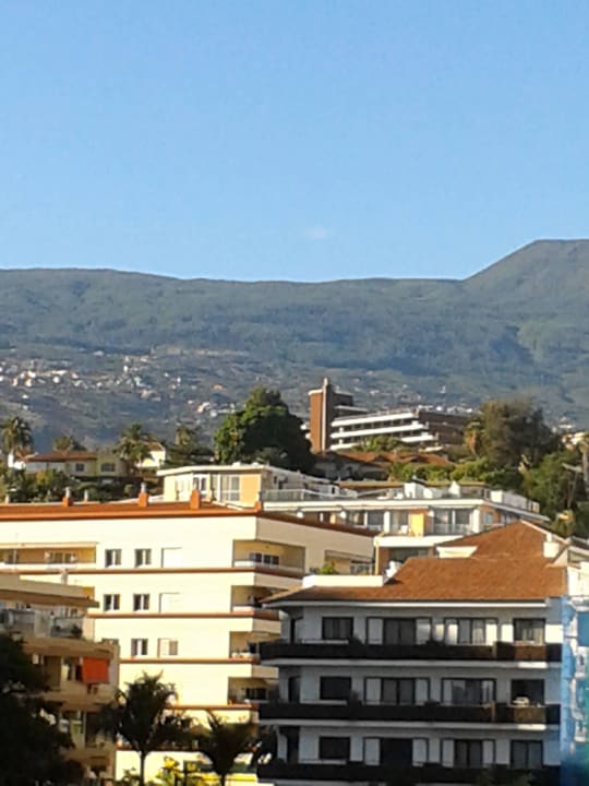 Blick vom Balkon Zimmer 328 Hotel ValleMar