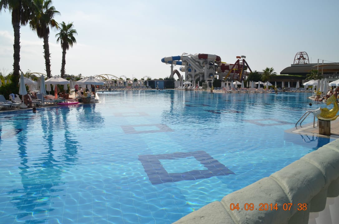 Pool Hotel Delphin Imperial