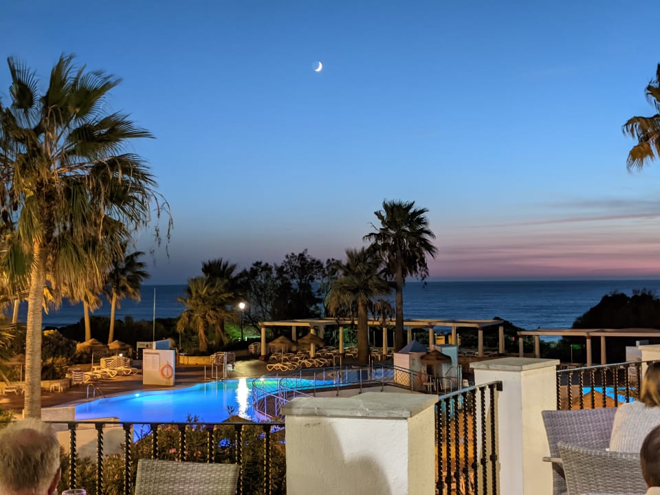 Pool Aldiana Club Andalusien