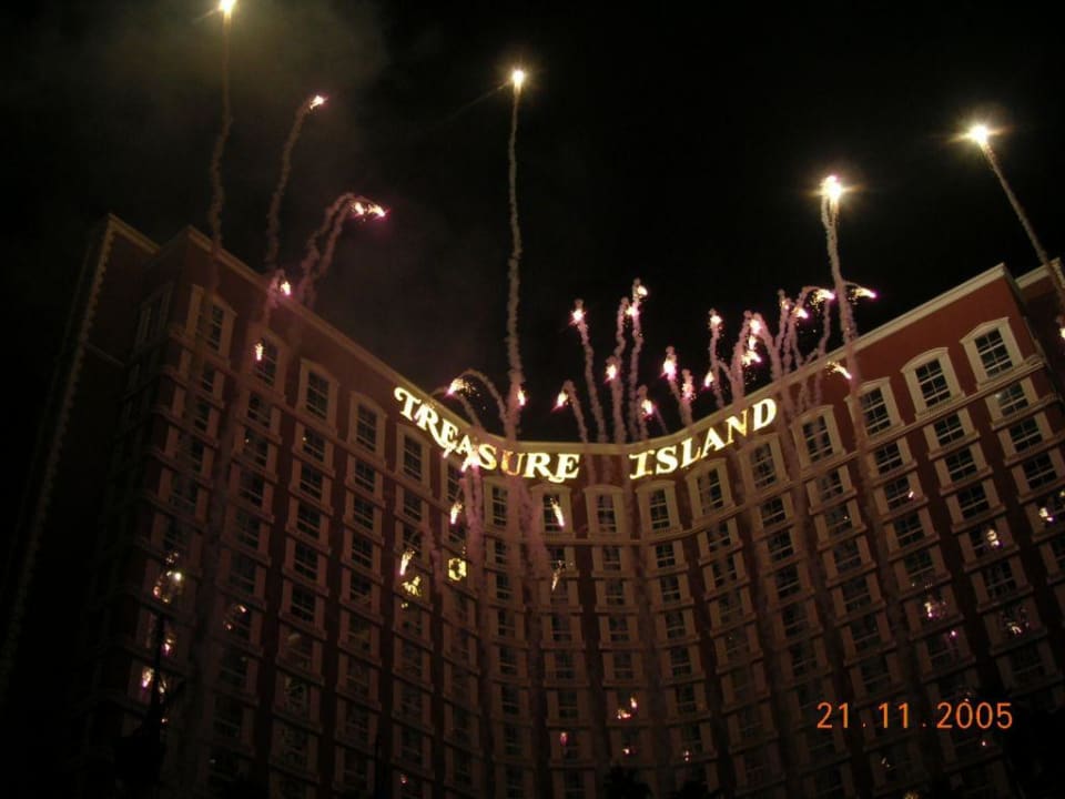 Treasure Island Treasure Island - TI Las Vegas Hotel & Casino