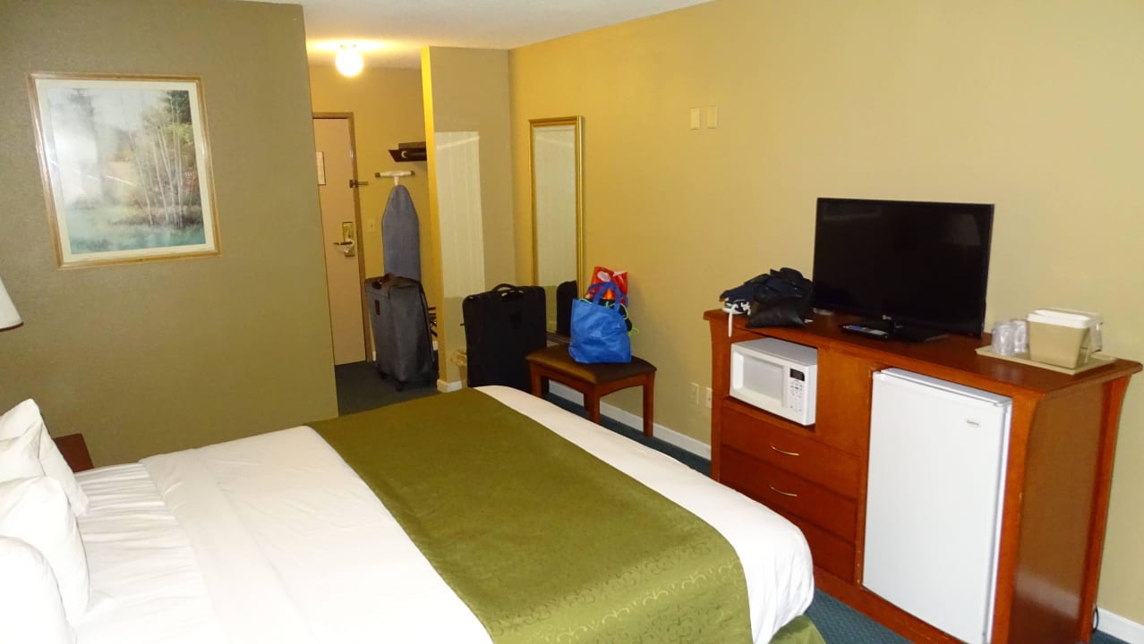 Einrichtung Quality Inn Modesto