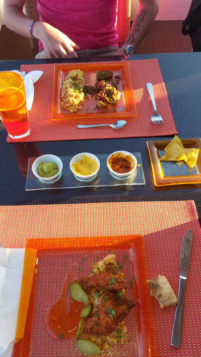 "Mexican Restaurant" Mitsis Rodos Village