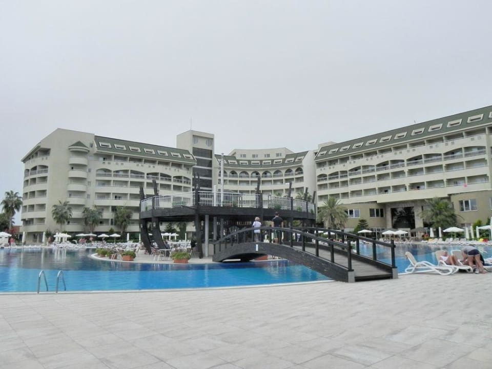 Ansicht des Hotels Vita Silva Hotel