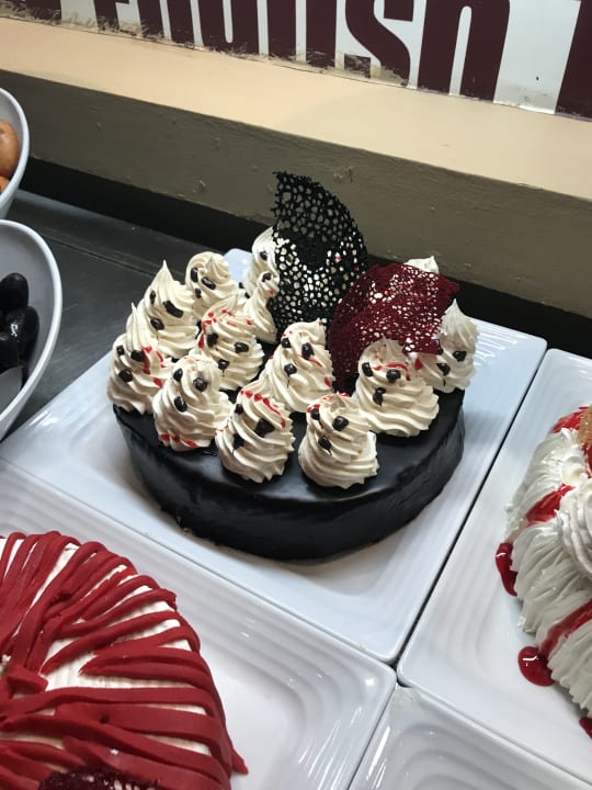 Gastro Three Corners Sea Beach Resort